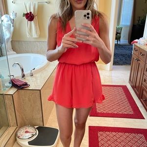 ASTR Romper